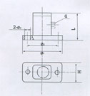 QJQ8型活塞式振动器(缓冲)参数